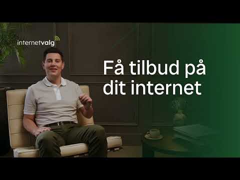 Internetvalg dk video poster